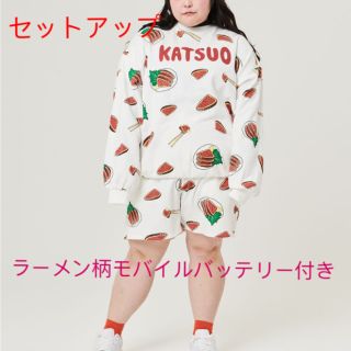 PUNYUS - 新品 GYOZA スウェット 渡辺直美 スエット punyus パーカー4 ...