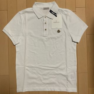 モンクレール(MONCLER)の【新品未使用】モンクレールポロシャツ(ポロシャツ)