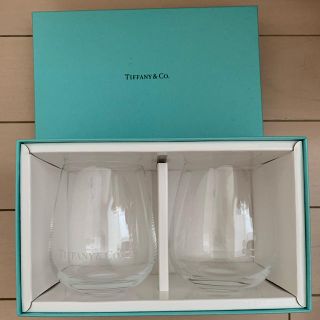 ティファニー(Tiffany & Co.)のティファニー　ペアグラス(グラス/カップ)