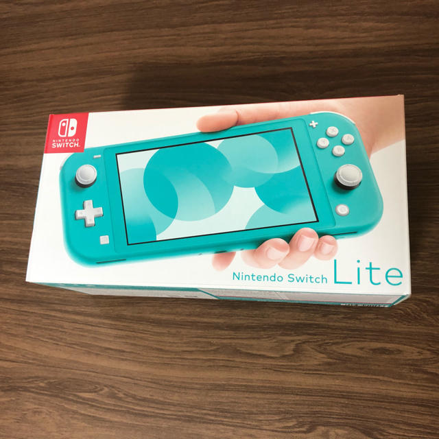 ニンテンドースイッチライト NintendoSwitchLight