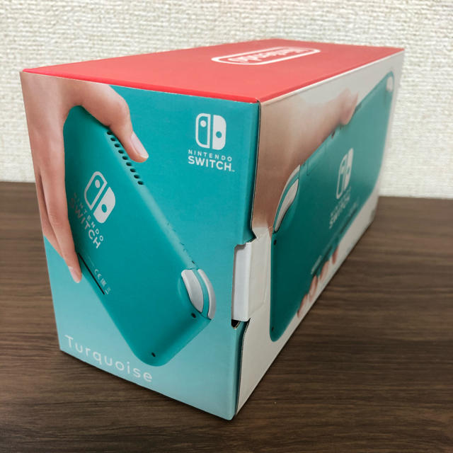 任天堂スイッチライト 新品未使用 Nintendo Switch light