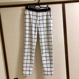 ユナイテッドアローズ(UNITED ARROWS)の5月末まで UNITED ARROWS ユナイテッドアローズ チェック柄パンツ(カジュアルパンツ)