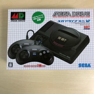 メガドライブミニW セガ(家庭用ゲーム機本体)