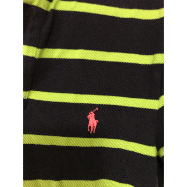 POLO RALPH LAUREN(ポロラルフローレン)のポロラルフローレン ポロシャツ　半袖 キッズ/ベビー/マタニティのキッズ服男の子用(90cm~)(Tシャツ/カットソー)の商品写真