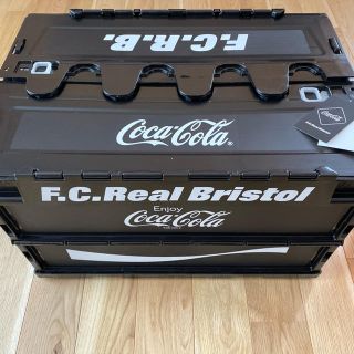 エフシーアールビー(F.C.R.B.)の【F.C.Real Bristol】COCA-COLA CONTAINER 黒(その他)