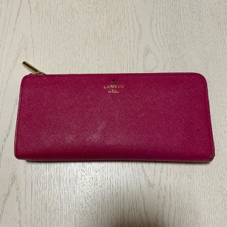 ランバンオンブルー(LANVIN en Bleu)のLANVIN 長財布(財布)