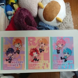 すとぷり vol.next!!  クリアファイル(アイドルグッズ)