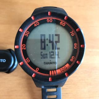 スント(SUUNTO)のスント クエスト(腕時計(デジタル))