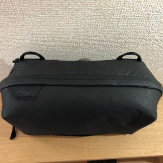 【Peak Design】テックポーチ(テクポーチ)　ブラック(その他)