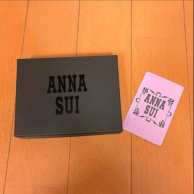 ANNA SUI(アナスイ)の♡ANNA SUI♡ブランドBOX レディースのバッグ(ショップ袋)の商品写真