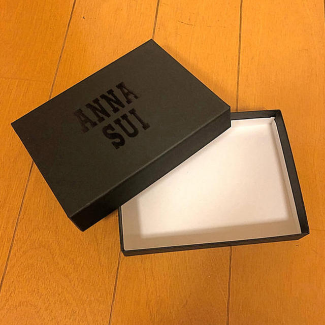 ANNA SUI(アナスイ)の♡ANNA SUI♡ブランドBOX レディースのバッグ(ショップ袋)の商品写真