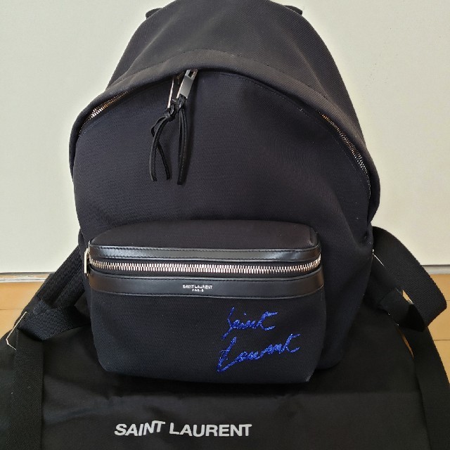 Saint Laurent - mmページ★　SAINT LAURENT★バックパック