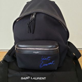 サンローラン(Saint Laurent)のmm様専用ページ★　SAINT LAURENT★バックパック(リュック/バックパック)