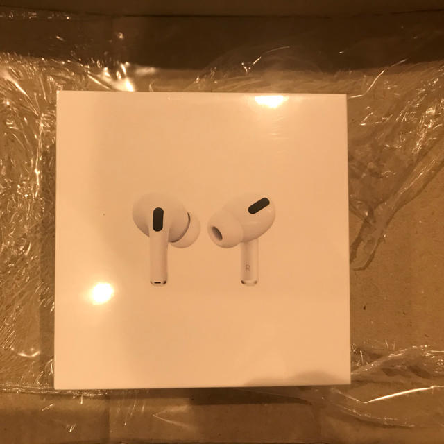 新品未開封 AirPods Pro  エアーポッズ  プロ  APPLE 本体