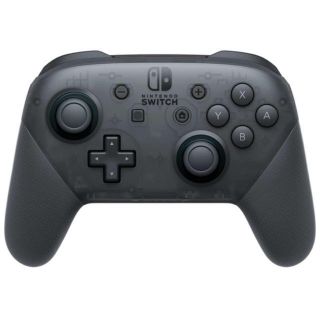 ニンテンドースイッチ(Nintendo Switch)のNintendoSwitchProコントローラー(家庭用ゲーム機本体)