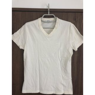 ガス(GAS)のGAS JEANS  Vネックtee(Tシャツ/カットソー(半袖/袖なし))