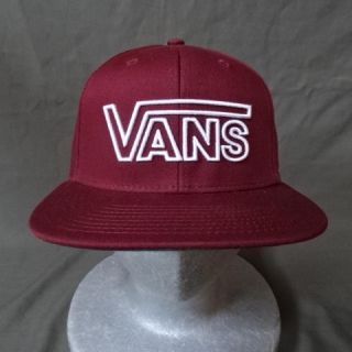 ヴァンズ(VANS)のバンズ【VANS】シンプルなロゴワッペン付メッシュCAP   (キャップ)