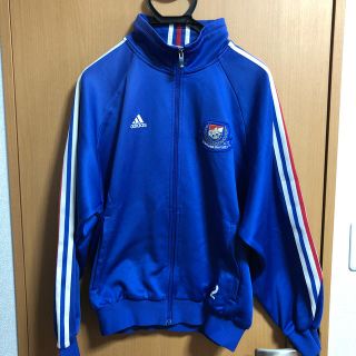 アディダス(adidas)のマリノス  ジャージ　レア　(記念品/関連グッズ)