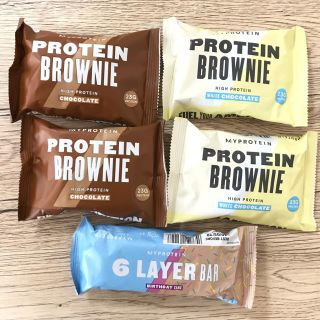 マイプロテイン(MYPROTEIN)の【MYprotein 3種類⠀】(プロテイン)