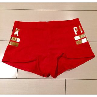 ヴィクトリアズシークレット(Victoria's Secret)の新品タグ付き VS PINK ローライズ(その他)