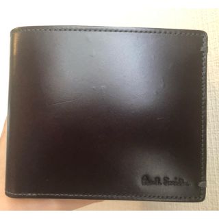 ポールスミス(Paul Smith)のTAK様専用　ポールスミス NEWコードバン 二つ折り財布(折り財布)