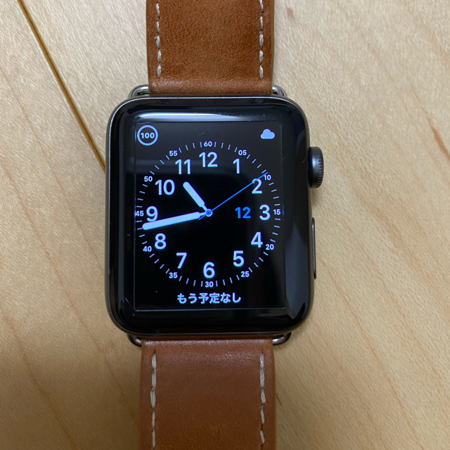 Apple Watch series 3 (42mm case)