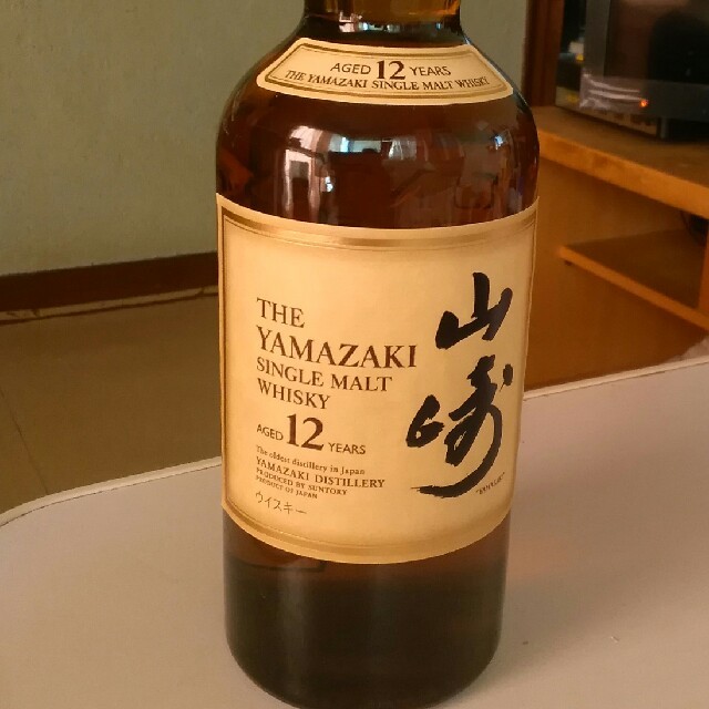 山崎12年