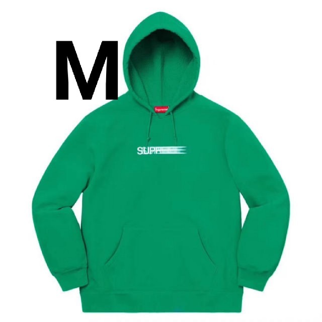 パーカーSupreme Motion Logo Hooded Sweatshirt