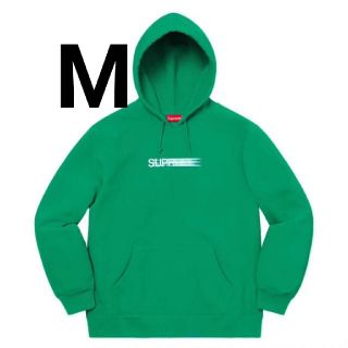 シュプリーム(Supreme)のSupreme Motion Logo Hooded Sweatshirt(パーカー)