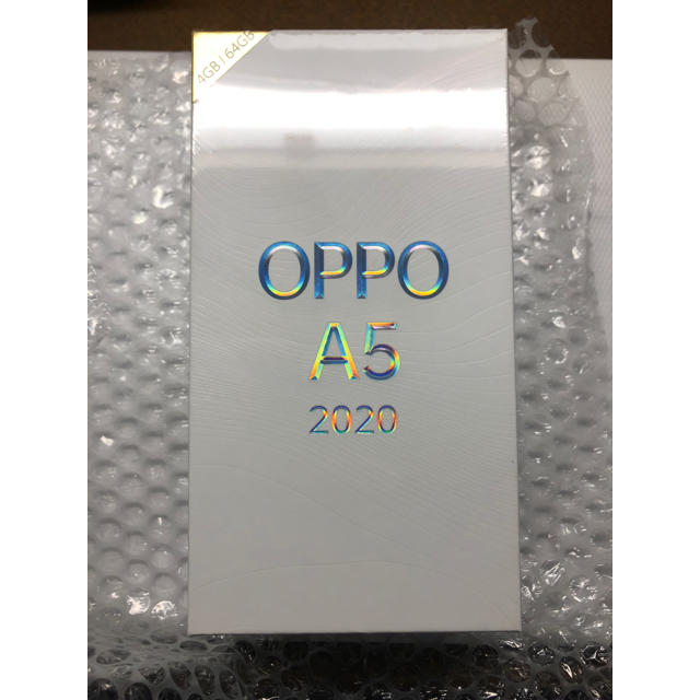 OPPO A5 2020 simフリースマホ