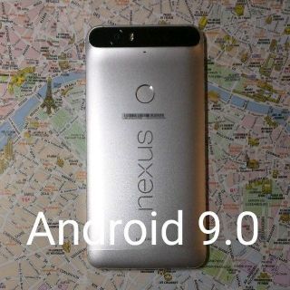 Android9.0 nexus6P 32GB SIMフリー www.krzysztofbialy.com