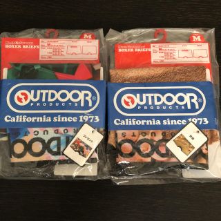 アウトドアプロダクツ(OUTDOOR PRODUCTS)のアウトドア　シームレス  ボクサーパンツ 貝殻　プレゼント(ボクサーパンツ)