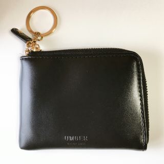 【新品未使用】umber ミニ財布　コンパクト財布(財布)