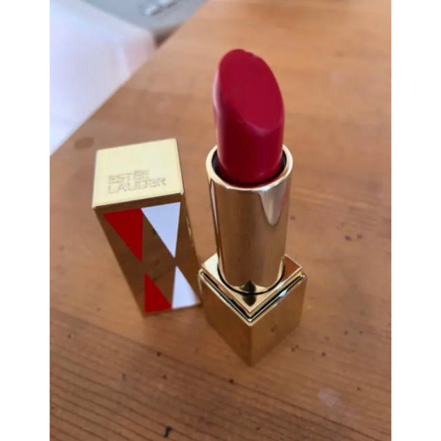 Estee Lauder エスティーローダー ピュアカラー エンヴィリップスティック 340の通販 by nico's  shop｜エスティローダーならラクマ