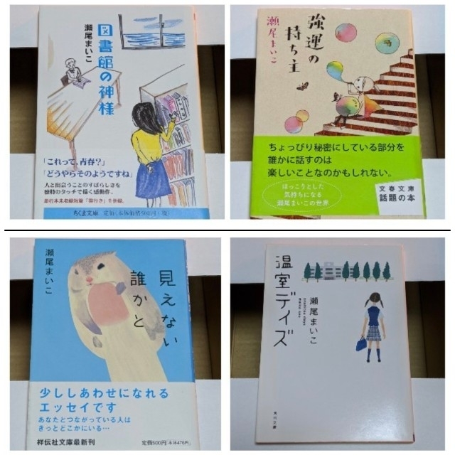 文庫本 エンタメ/ホビーの本(文学/小説)の商品写真