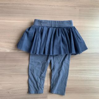 ベビーギャップ(babyGAP)のbaby gap スカッツ　80(スカート)