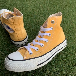 コンバース(CONVERSE)の美品23.5 converse コンバース オールスターHI D552(スニーカー)