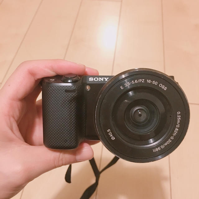 SONY NEX-5R ★本体のみ