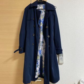 アクアガール ネイビー トレンチコート レディース の通販 9点 Aquagirlのレディースを買うならラクマ アクアガール ネイビー トレンチコート レディース の通販 9点 Aquagirlのレディースを買うならラクマ