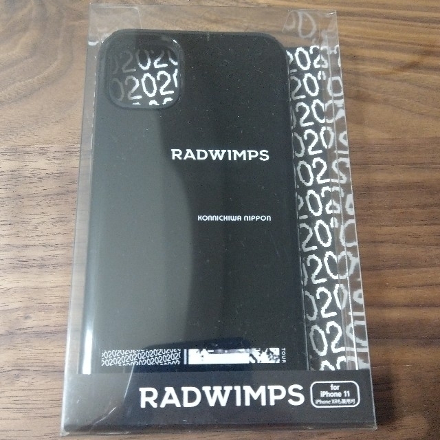 radwimps　iPhoneケース　2020ツアー公式グッズ