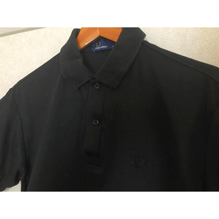 エディフィス(EDIFICE)のポロシャツ　EDIFICE × FRED PERRY 別注(ポロシャツ)
