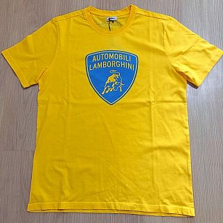 ランボルギーニ(Lamborghini)の【新品・未使用】Lamborghini ランボルギーニ Tシャツ(Tシャツ/カットソー(半袖/袖なし))