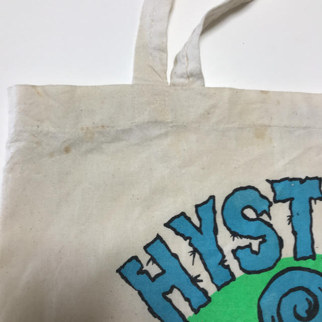 HYSTERIC MINI(ヒステリックミニ)のヒスミニ エコバック レディースのバッグ(エコバッグ)の商品写真