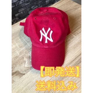 ニューエラー(NEW ERA)の虎男様専用47Brand キャップ　即発送(キャップ)