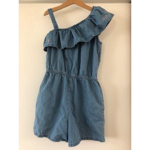 NEXT(ネクスト)のネクスト　next オールインワン　11才　146cm　女の子 キッズ/ベビー/マタニティのキッズ服女の子用(90cm~)(ワンピース)の商品写真