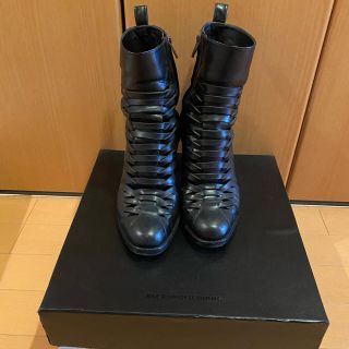 バーニーズニューヨーク(BARNEYS NEW YORK)のアレキサンダーワン　ショートブーツ　37(ブーティ)