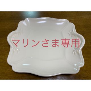 ウェッジウッド(WEDGWOOD)の【売約専用】ウェッジウッド ブレッド＆バタープレート(食器)