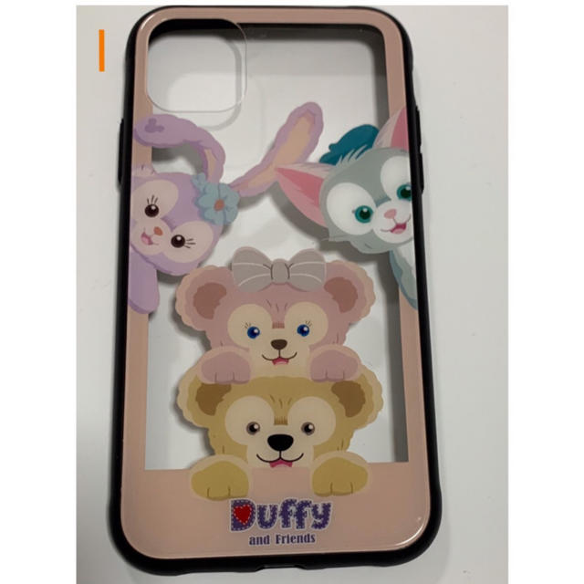 再入荷❤ディズニー❤ダッフィー❤iPhone11 ケース❤新品 スマホ/家電/カメラのスマホアクセサリー(iPhoneケース)の商品写真