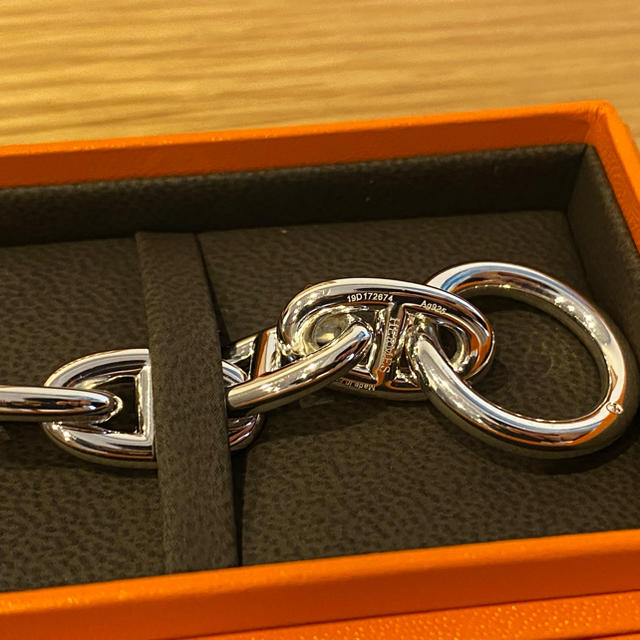 Hermes(エルメス)のシェーヌダンクル メンズのアクセサリー(ブレスレット)の商品写真