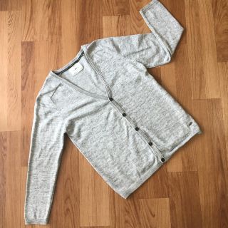 ザラキッズ(ZARA KIDS)のZARA KIDS カーディガン　140cm(カーディガン)